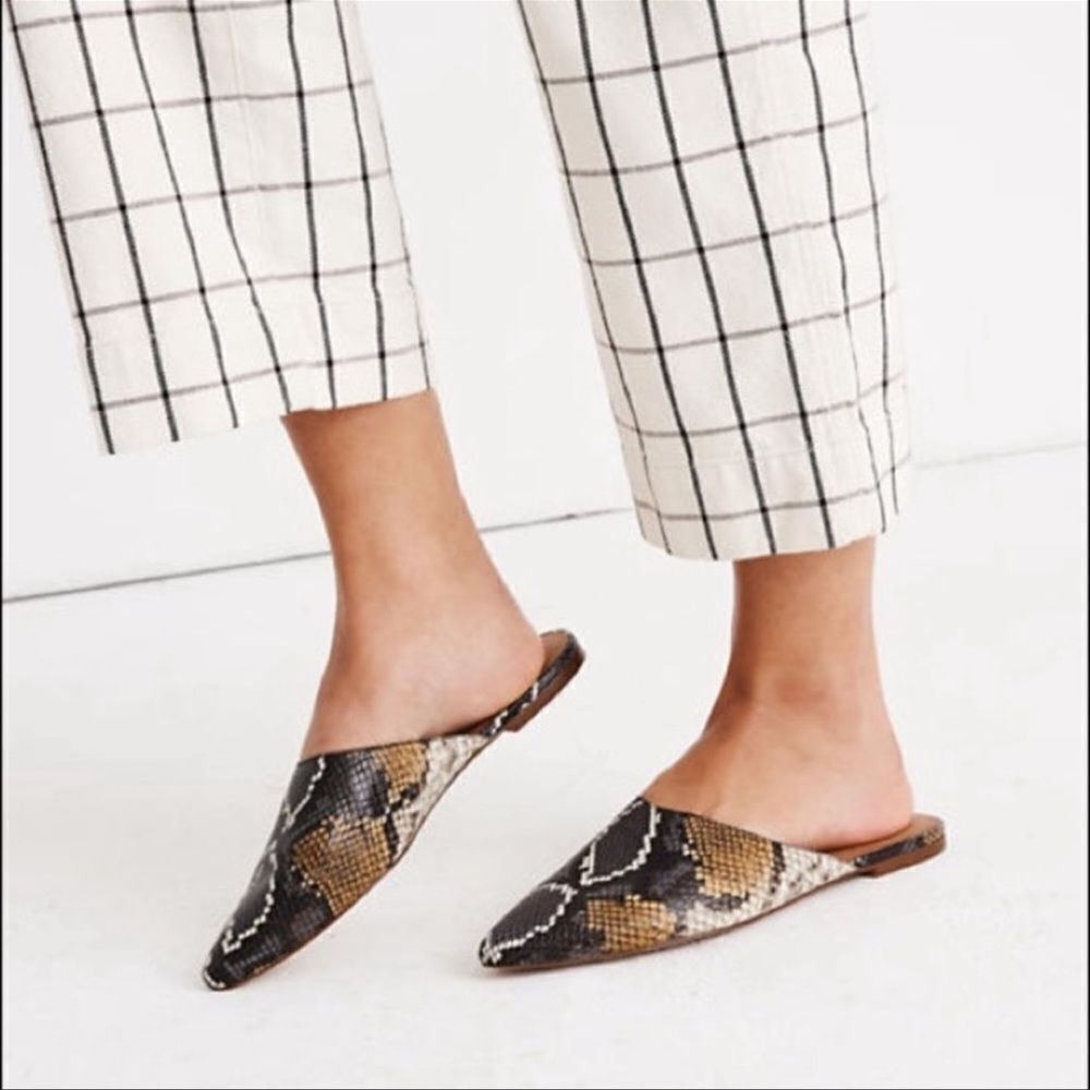 Madewell Remi Mule
